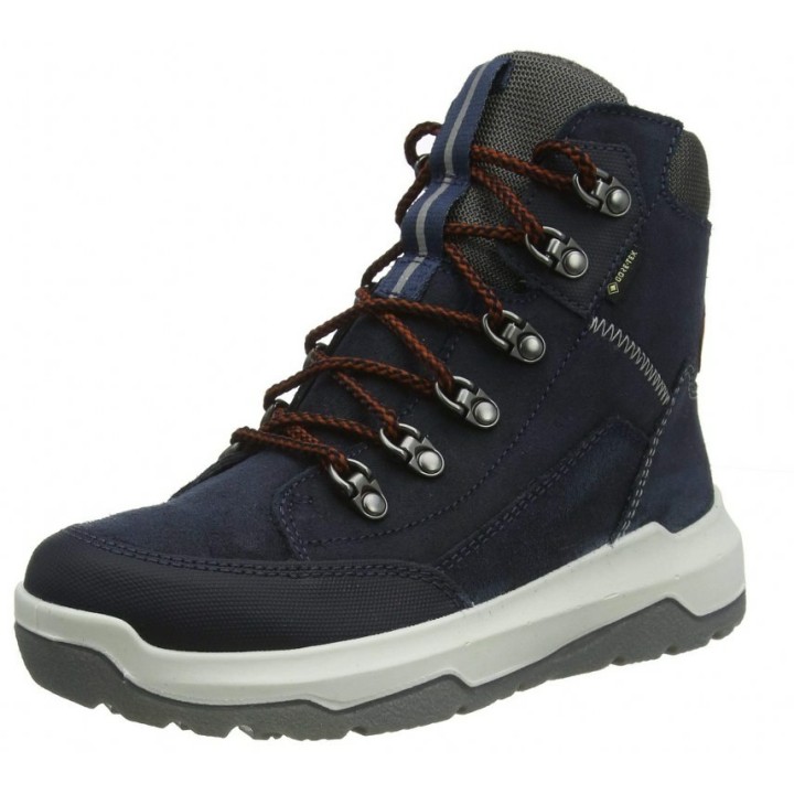 Superfit Jungen Space Warm Gefütterte Gore-tex Schneestiefel... 34