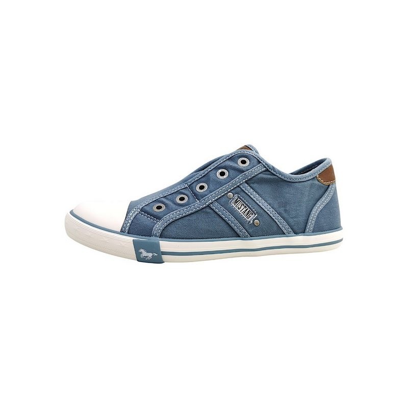 Mustang Shoes Slipper Slipper