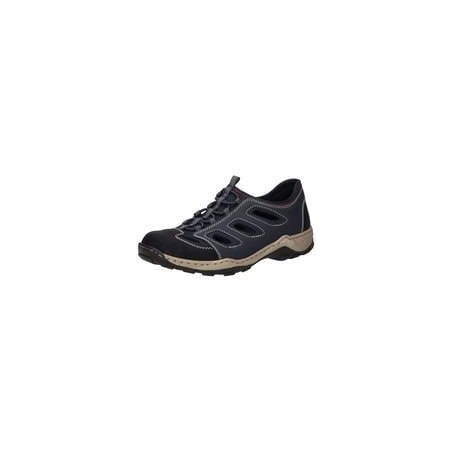 Rieker Slipper Herren blau|blau|blau|blau|blau|blau