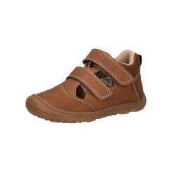 Puccetti Lauflern Sandale Jungen braun|braun|braun|braun|braun|braun