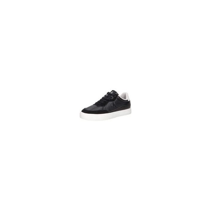 Calvin Klein Classic Cupsole Sneaker Herren schwarz|schwarz|schwarz|schwarz|schwarz|schwarz|schwarz|schwarz