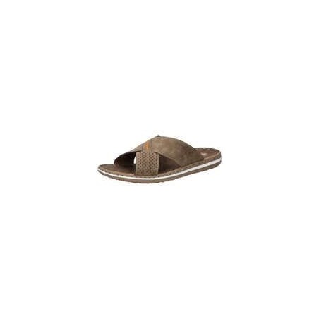 Rieker Pantolette Herren grün|grün|grün|grün|grün|grün|grün|grün