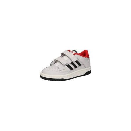 adidas Rapid Court EL CF C Sneaker Mädchen|Jungen grau|grau|grau|grau|grau|grau|grau|grau
