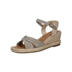 Tamaris Keilsandale Damen gold|gold|gold|gold|gold|gold|gold
