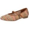 Tamaris Spangenballerina Damen bunt|bunt|bunt|bunt|bunt|bunt|bunt