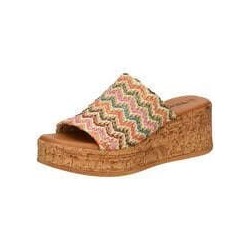Tamaris Pantolette Damen bunt|bunt|bunt|bunt|bunt