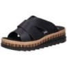 Rieker Pantolette Damen schwarz|schwarz|schwarz