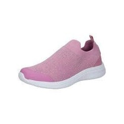 Barbarella Slip On Sneaker Mädchen lila|lila|lila|lila