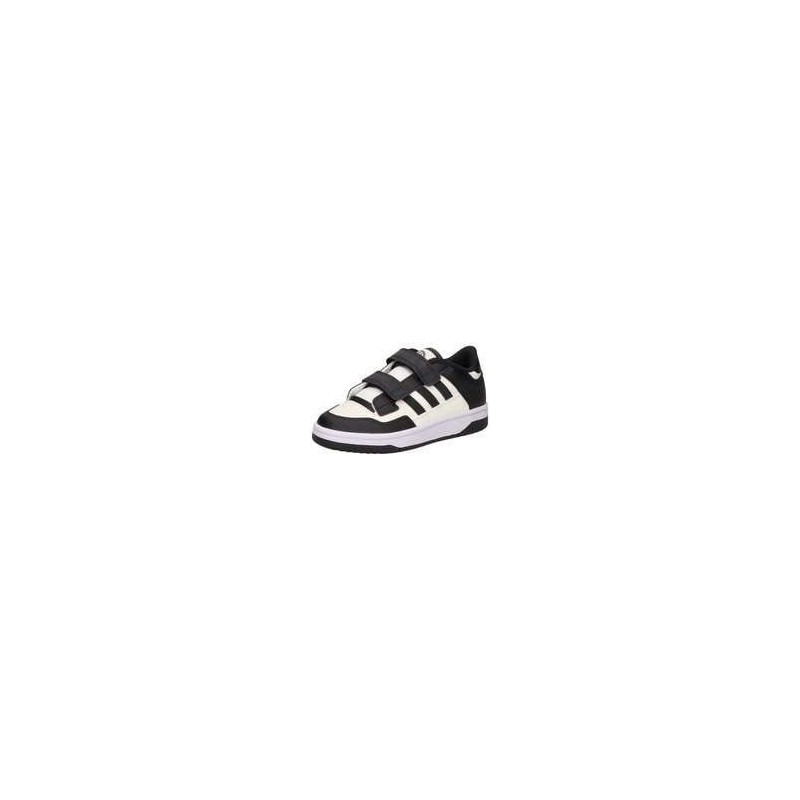 adidas Rapid Court EL CF C Sneaker Mädchen|Jungen schwarz|schwarz|schwarz|schwarz|schwarz|schwarz|schwarz|schwarz|schwarz