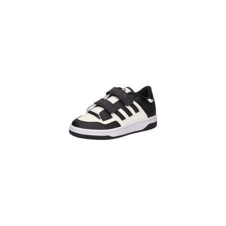 adidas Rapid Court EL CF C Sneaker Mädchen|Jungen schwarz|schwarz|schwarz|schwarz|schwarz|schwarz|schwarz|schwarz|schwarz