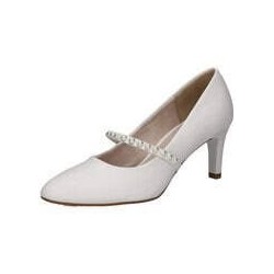 Tamaris Spangenpumps Damen weiß|weiß|weiß|weiß|weiß|weiß