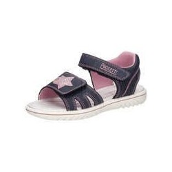 Puccetti Sandale Mädchen blau|blau|blau|blau|blau