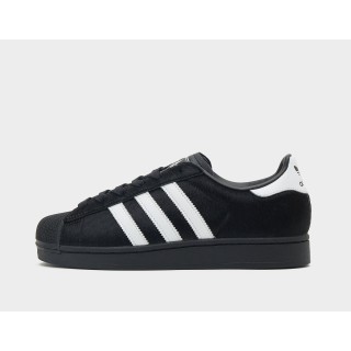 adidas Originals Superstar II Pony Hair Women's, Black
