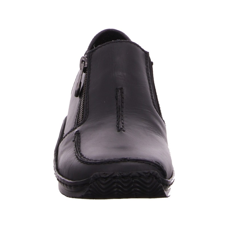 Rieker schwarz 38