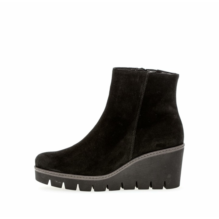 Gabor Damen Keilstiefeletten, Frauen Stiefeletten,Wechselfuß... 6