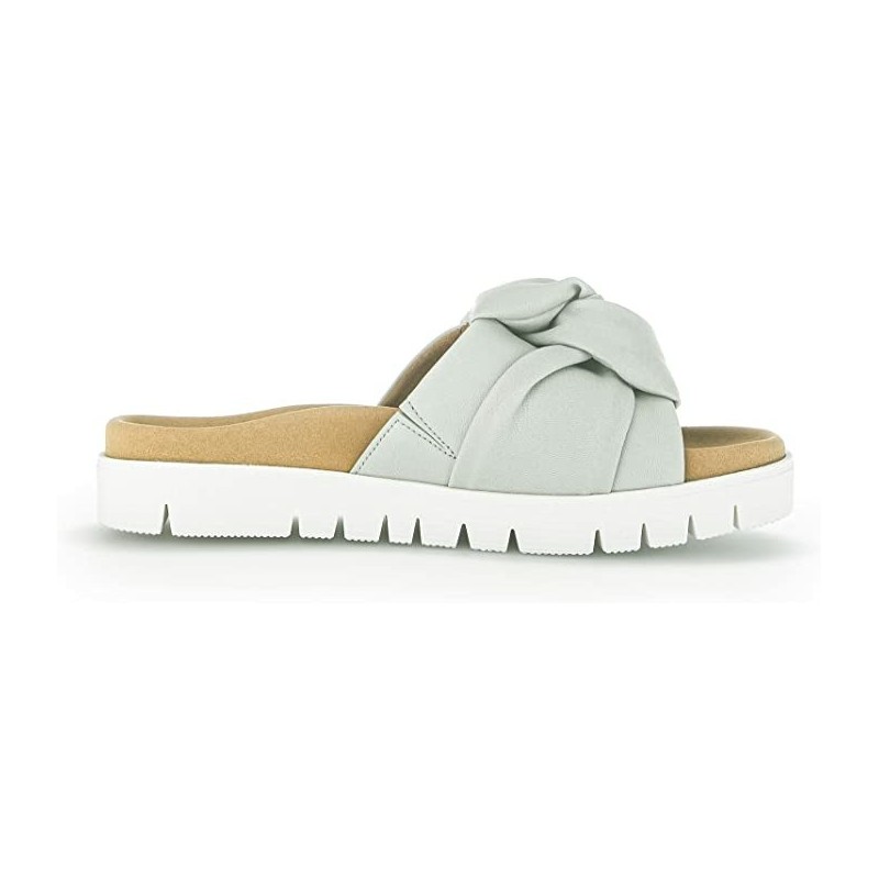 Gabor Damen Pantoletten, Frauen Sandalen 46