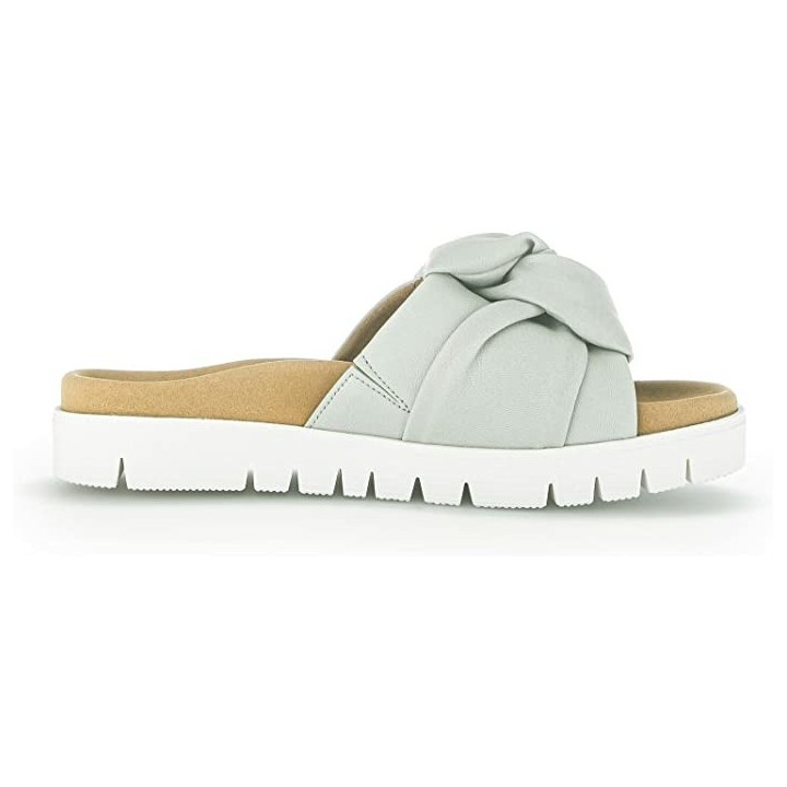 Gabor Damen Pantoletten, Frauen Sandalen 46