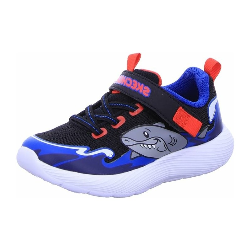 SKECHERS USA Deutschland schwarz 22