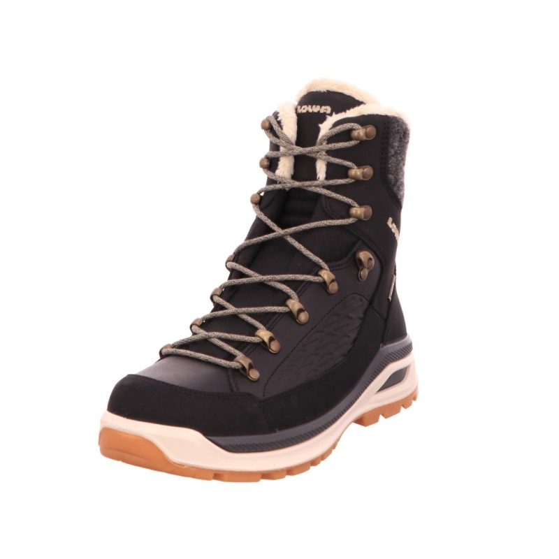 LOWA RENEGADE EVO ICE GTX Ws schwarz 4