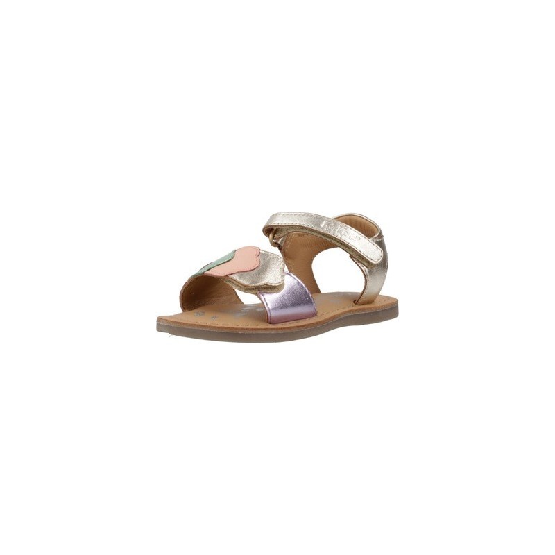 Kickers  Sandalen DYASTAR