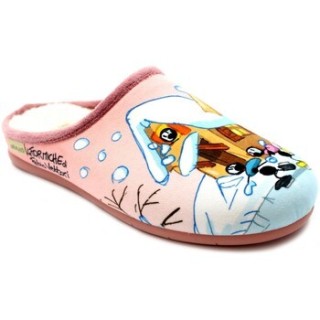 Grunland  Hausschuhe GRU-RRR-CI3201-RM