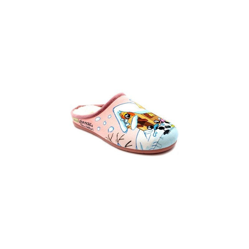 Grunland  Hausschuhe GRU-RRR-CI3201-RM