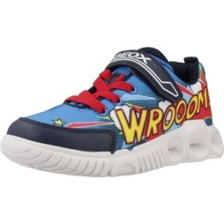 Geox  Sneaker J WROOM BOY