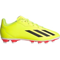 adidas Performance X CRAZYFAST CLUB FxG J Fußballschuh