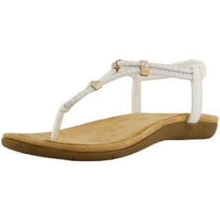 2 Go Fashion  Zehentrenner Sandaletten Sandale 8018811-1