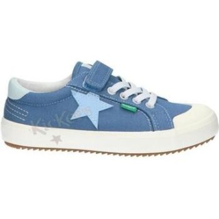 Kickers  Kinderschuhe 1214072-30-0 KICKGOLDI CANVAS