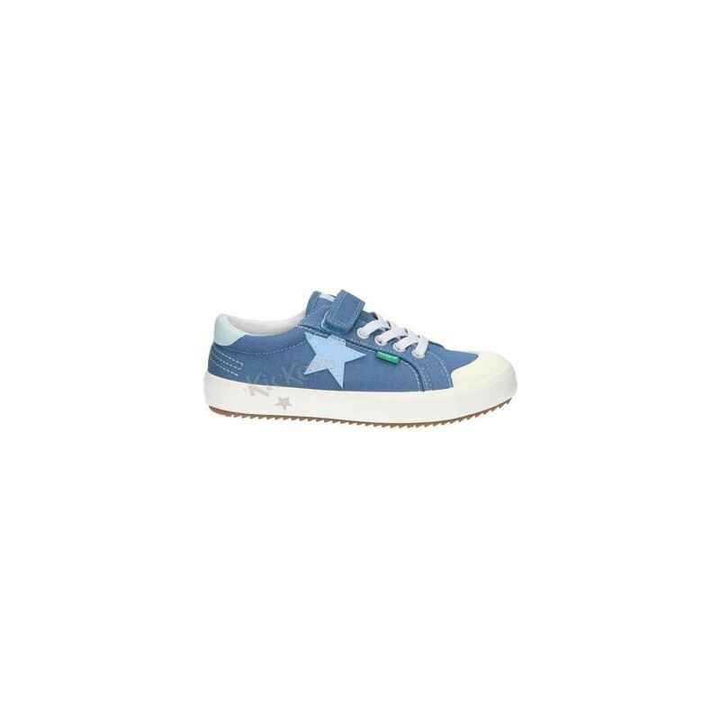 Kickers  Kinderschuhe 1214072-30-0 KICKGOLDI CANVAS