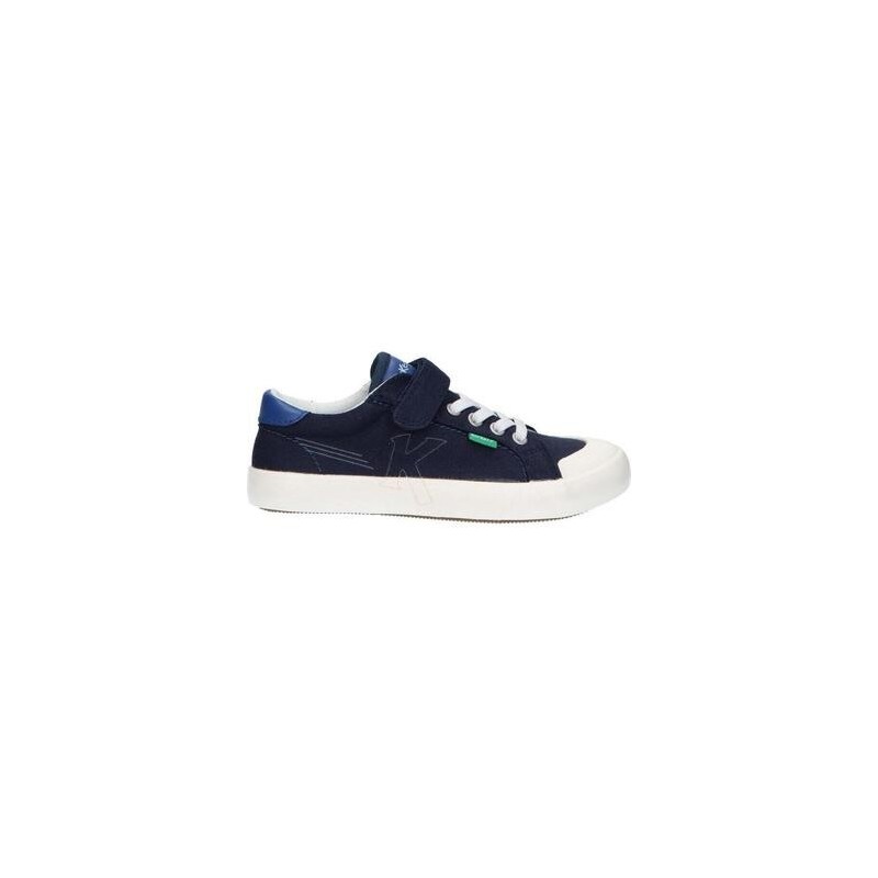 Kickers  Kinderschuhe 960663-30 KICKGOLDI CANVASNAPPA PUPRINT K