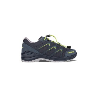 LOWA Kinder Wanderschuhe Maddox GTX Low blau | 32