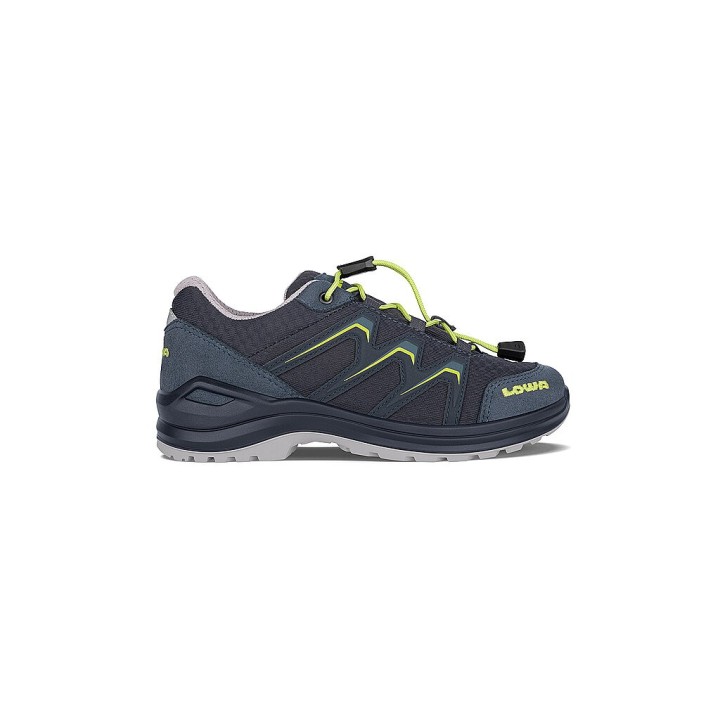 LOWA Kinder Wanderschuhe Maddox GTX Low blau | 32