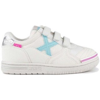 Munich  Fussballschuhe G-3 kid vco 1514441 BLANCO