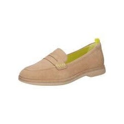 Tamaris Loafer Damen beige|beige|beige|beige|beige|beige|beige