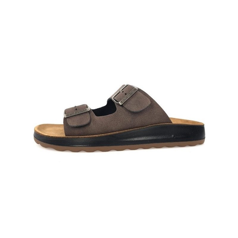 Fly Flot Pantolette Hausschuh