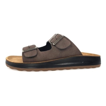 Fly Flot Pantolette Hausschuh