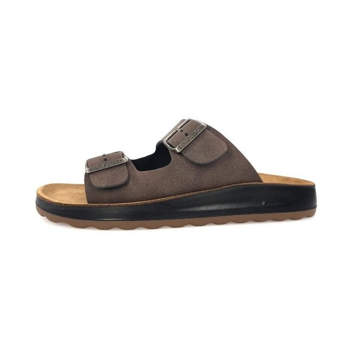 Fly Flot Pantolette Hausschuh