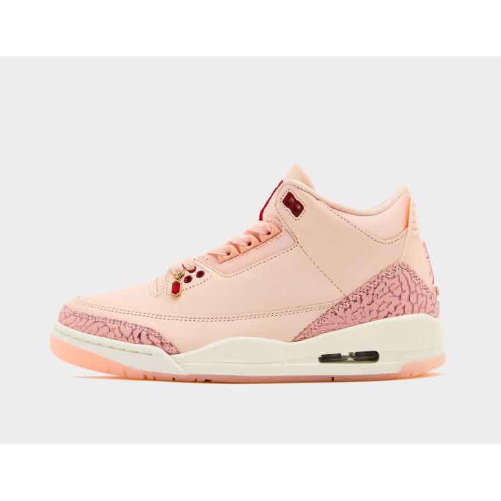 Jordan Air 3 'Treat Yourself' Women's, Pink