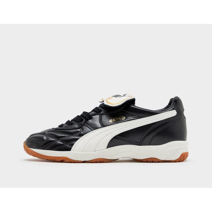 PUMA King Indoor, Black