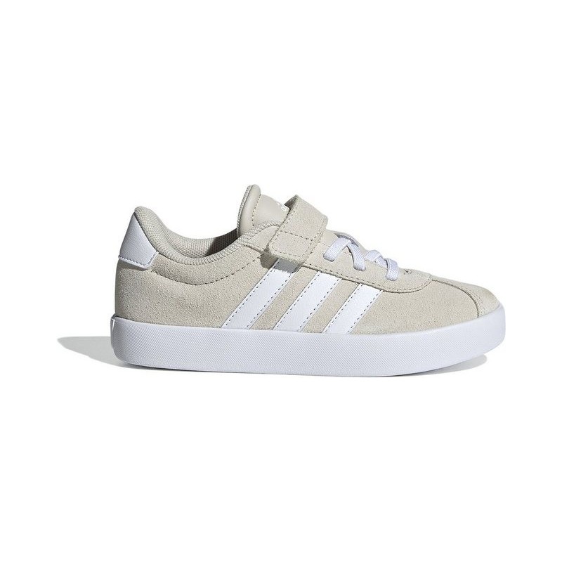 adidas Sportswear VL COURT 3.0 EL C ALUMIN/FTWWHT/ALUMIN Laufschuh
