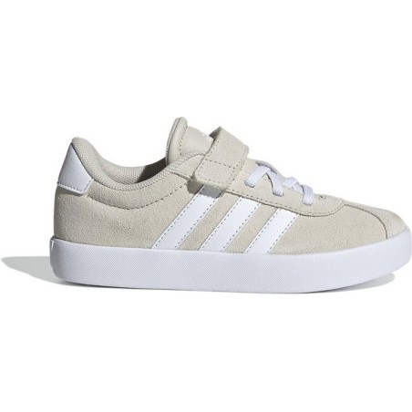 adidas Sportswear VL COURT 3.0 EL C ALUMIN/FTWWHT/ALUMIN Laufschuh