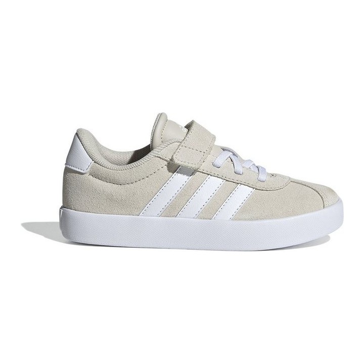 adidas Sportswear VL COURT 3.0 EL C ALUMIN/FTWWHT/ALUMIN Laufschuh