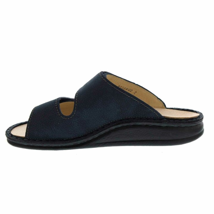 Finn Comfort Riad blau 37