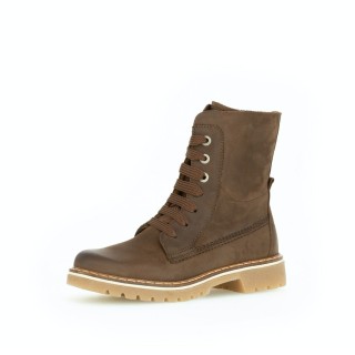Gabor Gabor Fashion Schnürstiefelette 71.761.1 braun 6