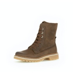 Gabor Gabor Fashion Schnürstiefelette 71.761.1 braun 6
