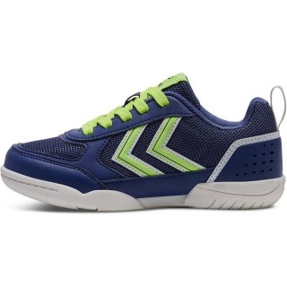hummel AEROTEAM 2.0 JR LC SPECTRUM BLUE Hallenschuh