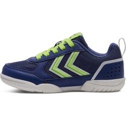hummel AEROTEAM 2.0 JR LC SPECTRUM BLUE Hallenschuh
