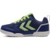 hummel AEROTEAM 2.0 JR LC SPECTRUM BLUE Hallenschuh